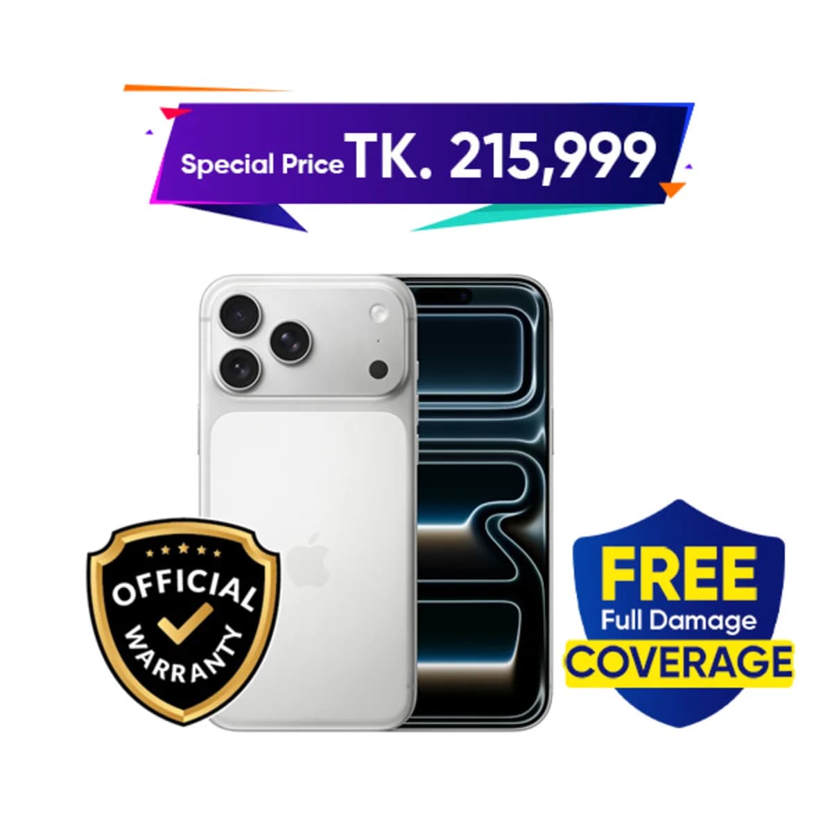 iPhone 17 Pro 512GB